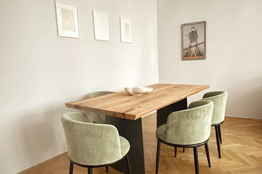 Modern & Charming @ Villas Quarter! 7Min To Center Βιέννη Εξωτερικό φωτογραφία