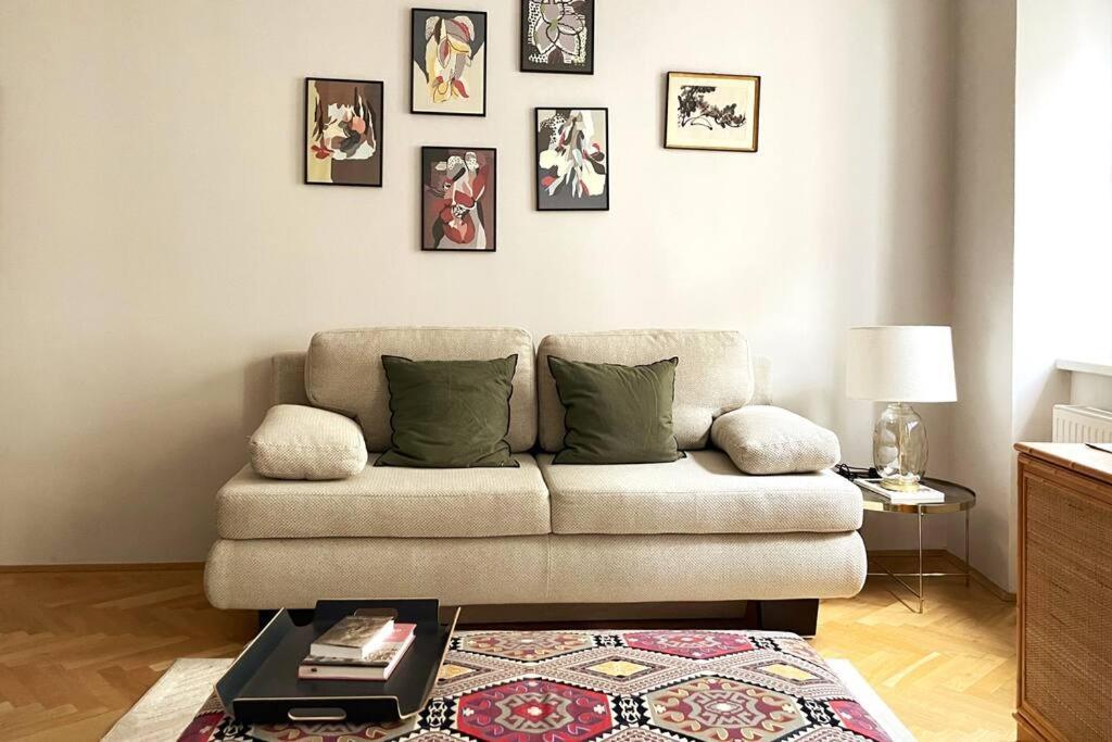 Modern & Charming @ Villas Quarter! 7Min To Center Βιέννη Εξωτερικό φωτογραφία