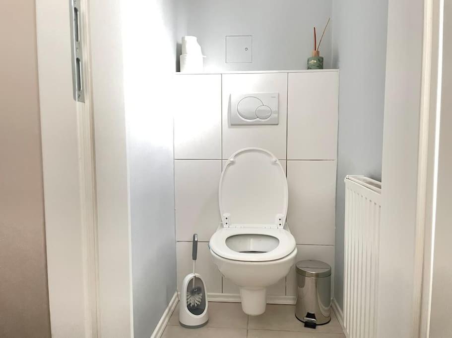 Modern & Charming @ Villas Quarter! 7Min To Center Βιέννη Εξωτερικό φωτογραφία
