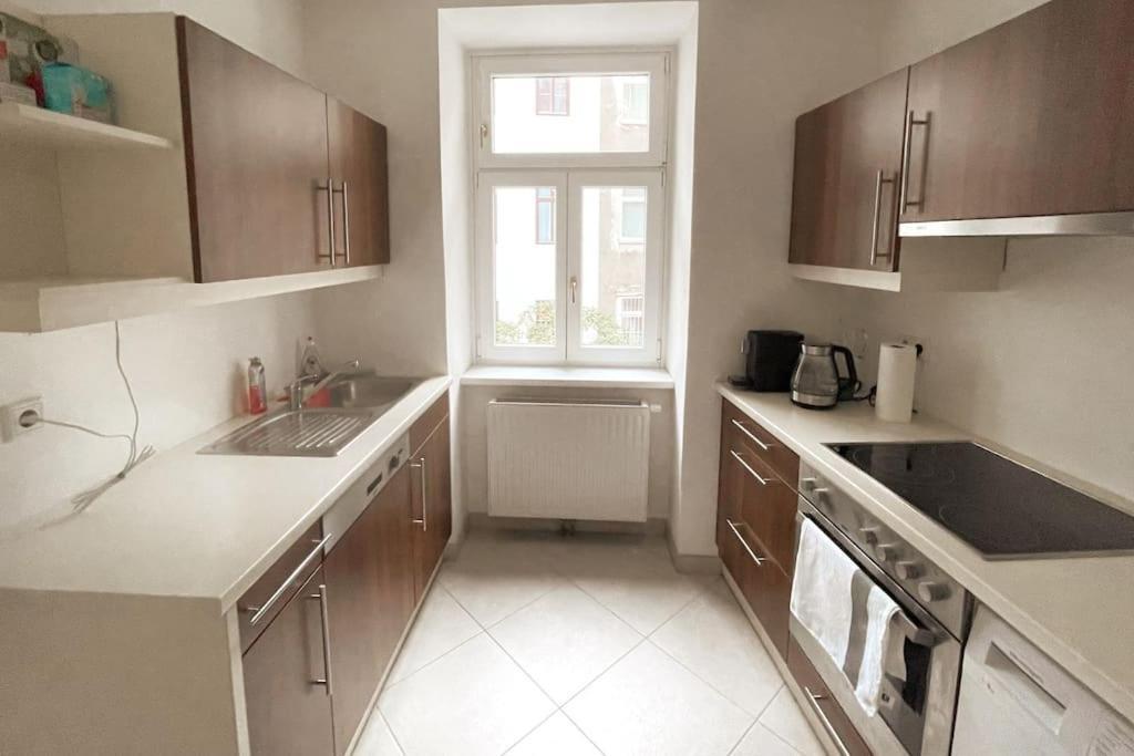 Modern & Charming @ Villas Quarter! 7Min To Center Βιέννη Εξωτερικό φωτογραφία